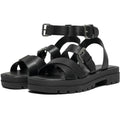 ONLY MELODY-1 Synthetic Women's Black Sandals