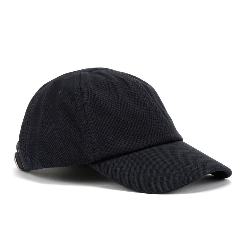 Fred Perry Pique Classic Cotton Navy/White Caps