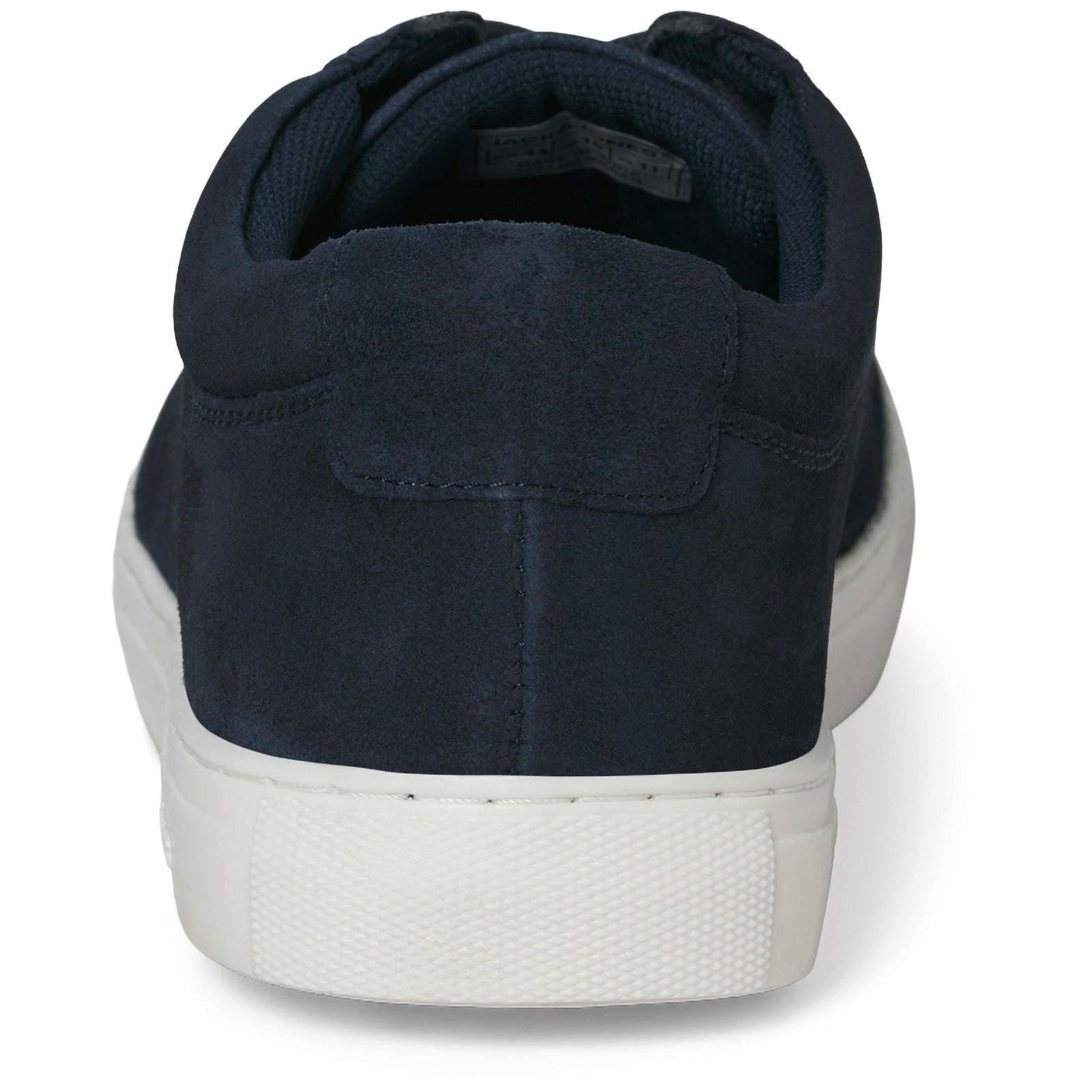 Jack & Jones Galaxy Suede Suede Men's Navy Blazer Sneakers