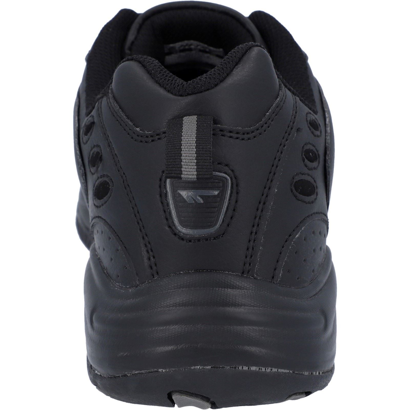 Hi-Tec Blast Lite Wide Synthetic Men's Black Sneakers