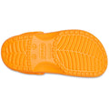 Crocs Classic Synthetic Orange Zing Loafers