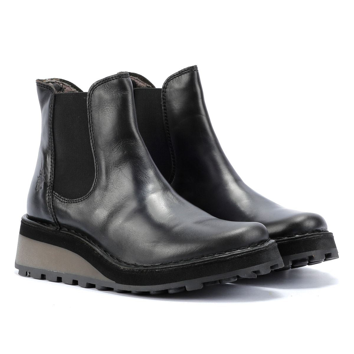 Fly salv boots black best sale