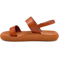 Rocket Dog Sunshine Textile Women's Cognac Sandals