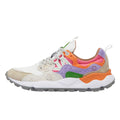 Flower Mountain Yamano 3 Women's White/Pink Sneakers