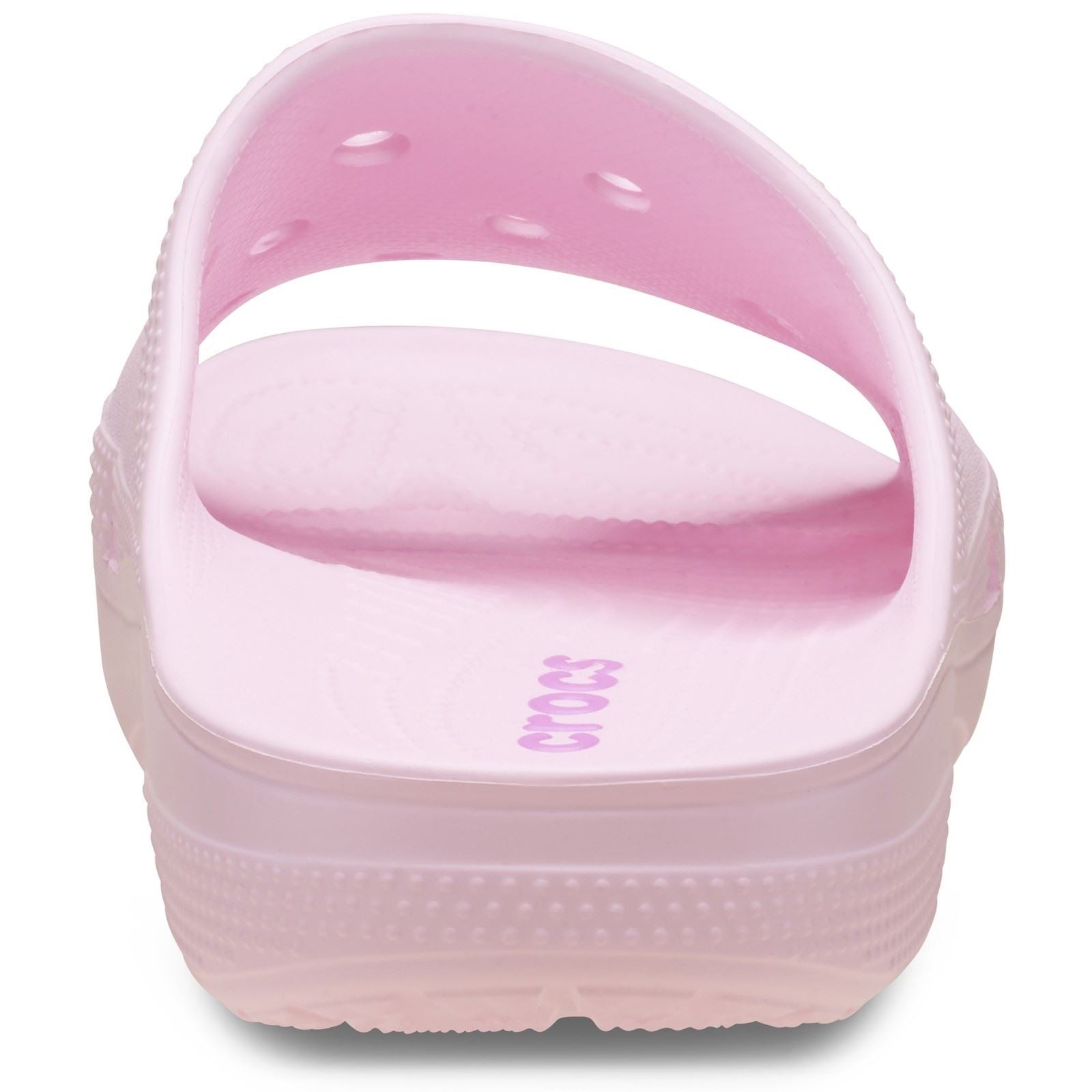 Crocs Classic Thermoplastic Women's Pink Milk Sandals