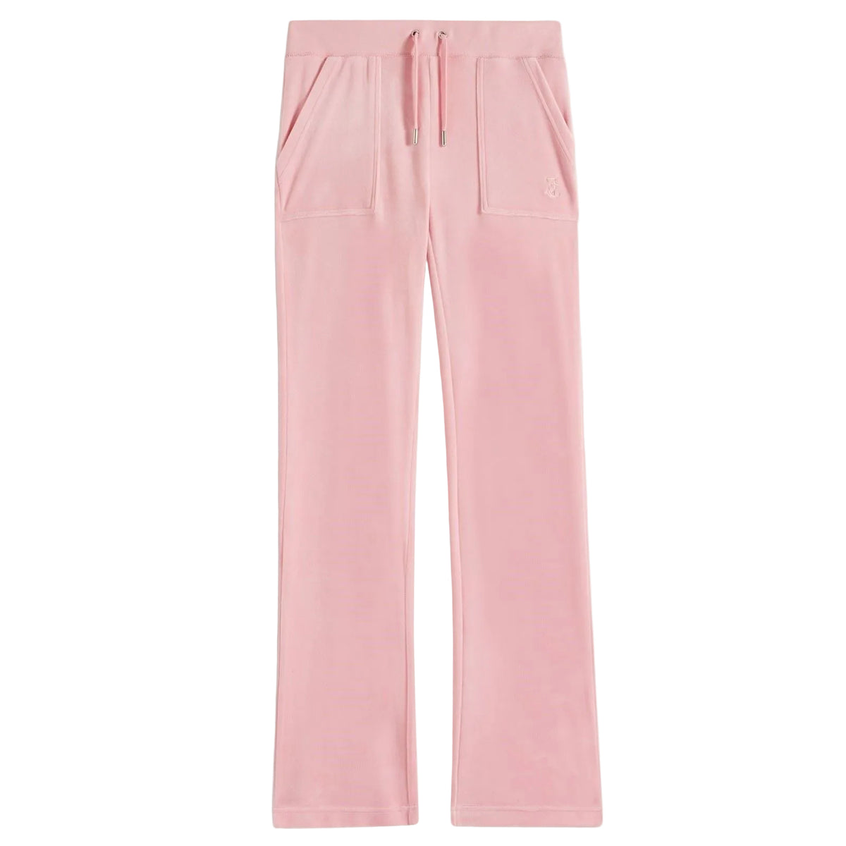 Juicy Couture Del Ray Pant Polyester Women's Juicy Pink Joggers