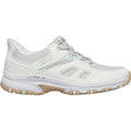 Skechers Slip-ins Hillcrest Kamalino Synthetic Women's Light Grey Hiking Boots