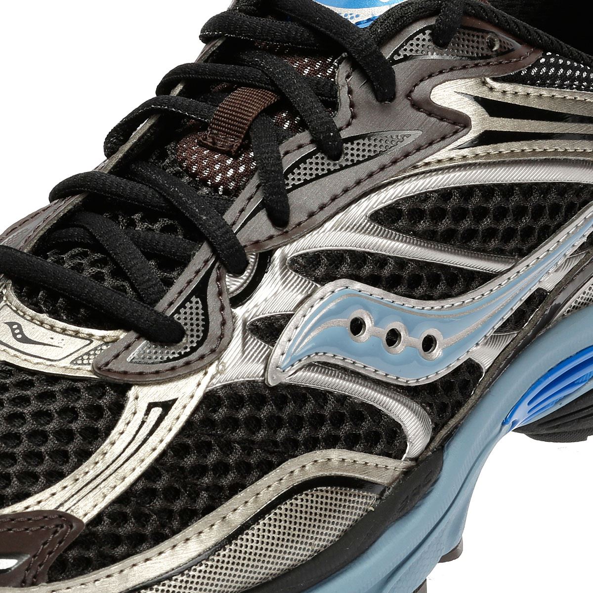 Saucony ProGrid Omni 9 Black/Torte Sneakers