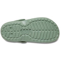 Crocs Classic Lined Thermoplastic Kid's Moss Clogs