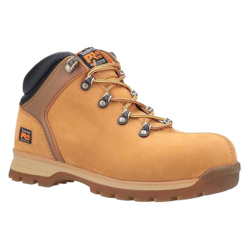 Timberland Pro Splitrock CT XT Leather Wheat Safety Boots