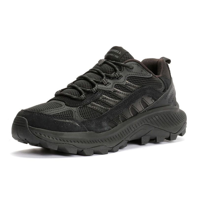 Merrell Speed Strike 2 Trek Men's Triple Black Sneakers