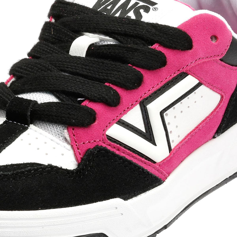 Vans Upland Y2K Women's Black/Pink Sneakers