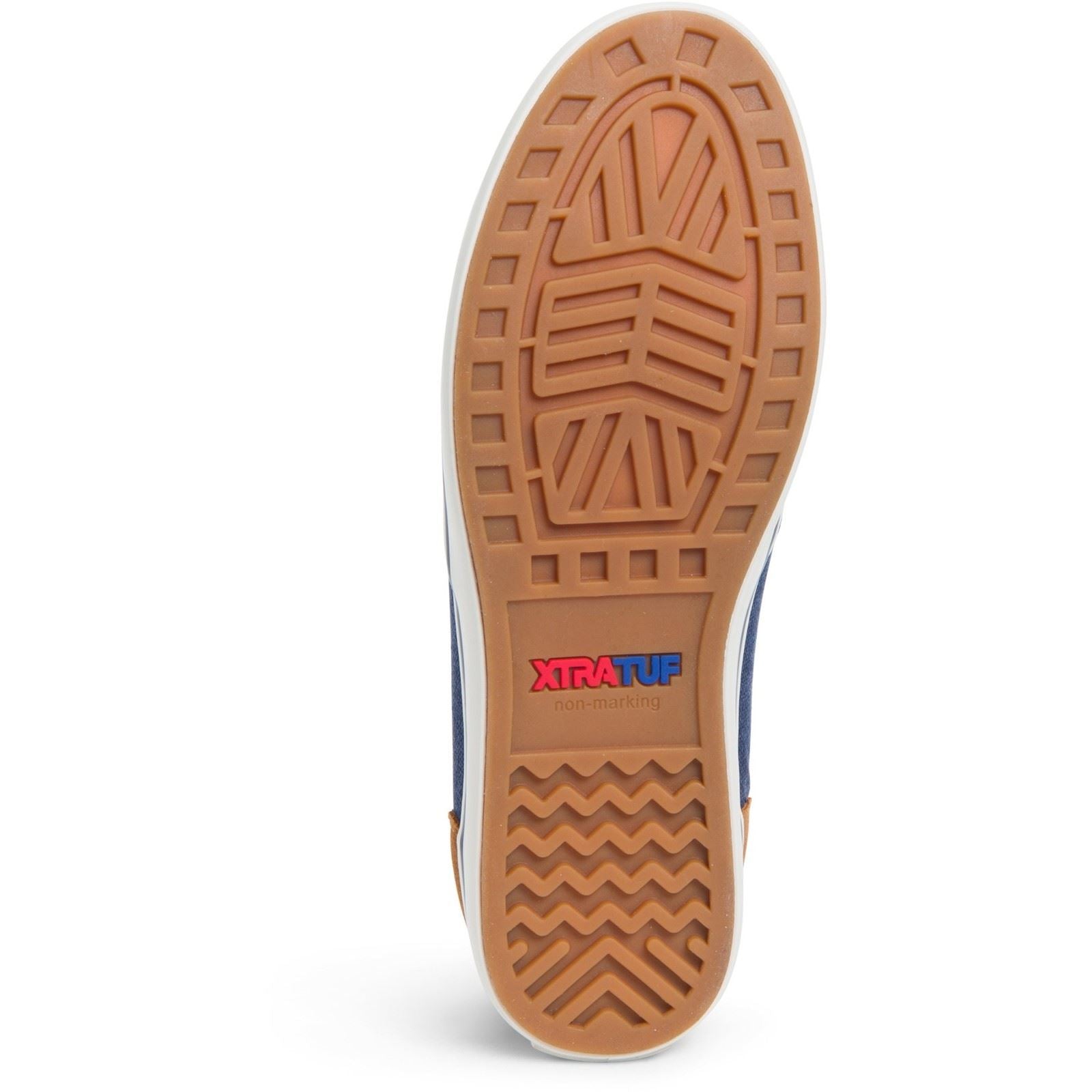 Xtratuf Sharkbyte Canvas Men's Navy Sneakers