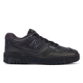 New Balance 550 Mono Black Sneakers