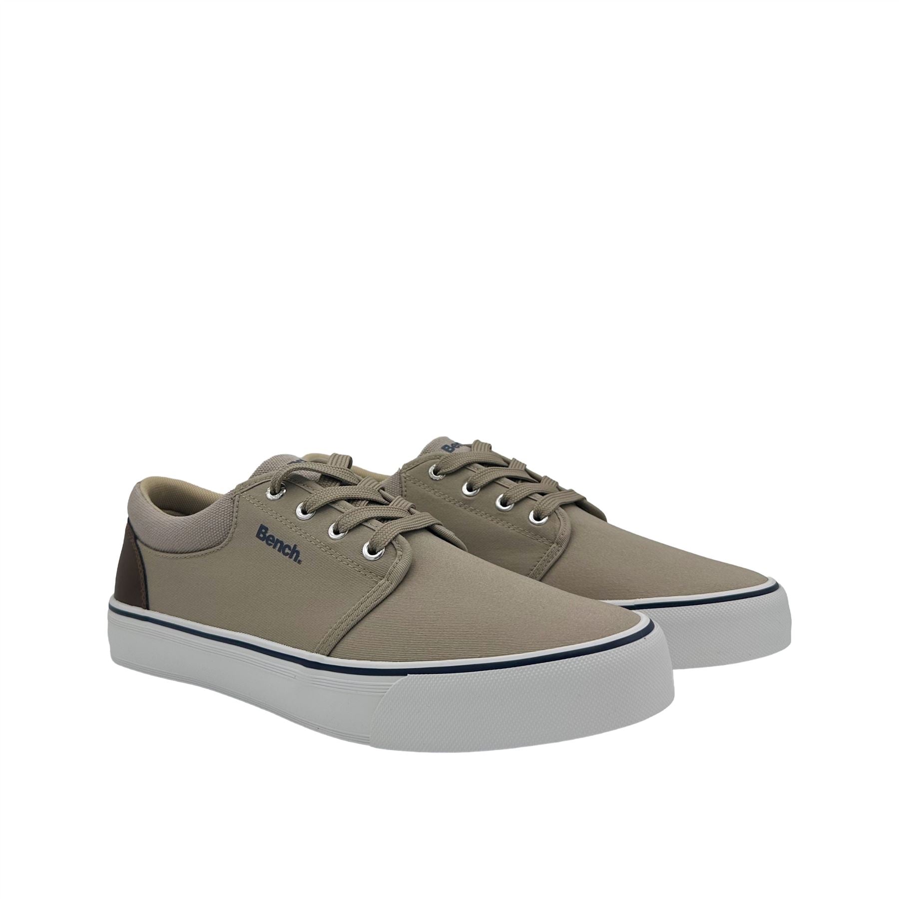 Bench Donnie Canvas Men's Sand Sneakers