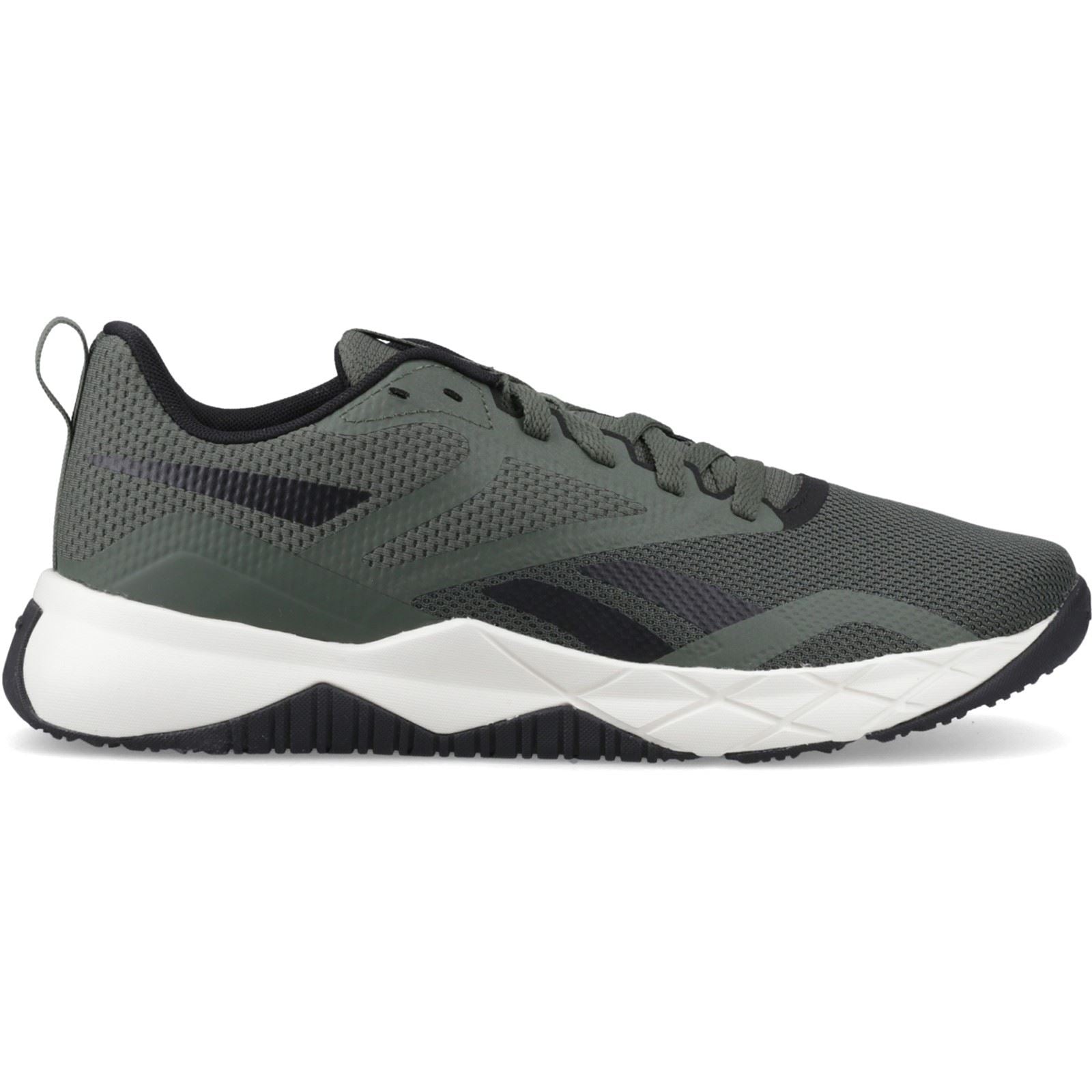 Reebok NFX Trainer Textile Men's Green/Moon/Shadow Sneakers