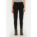 Dickies Double Pocket Legging Viscose Women's Black Outdoor Trousers