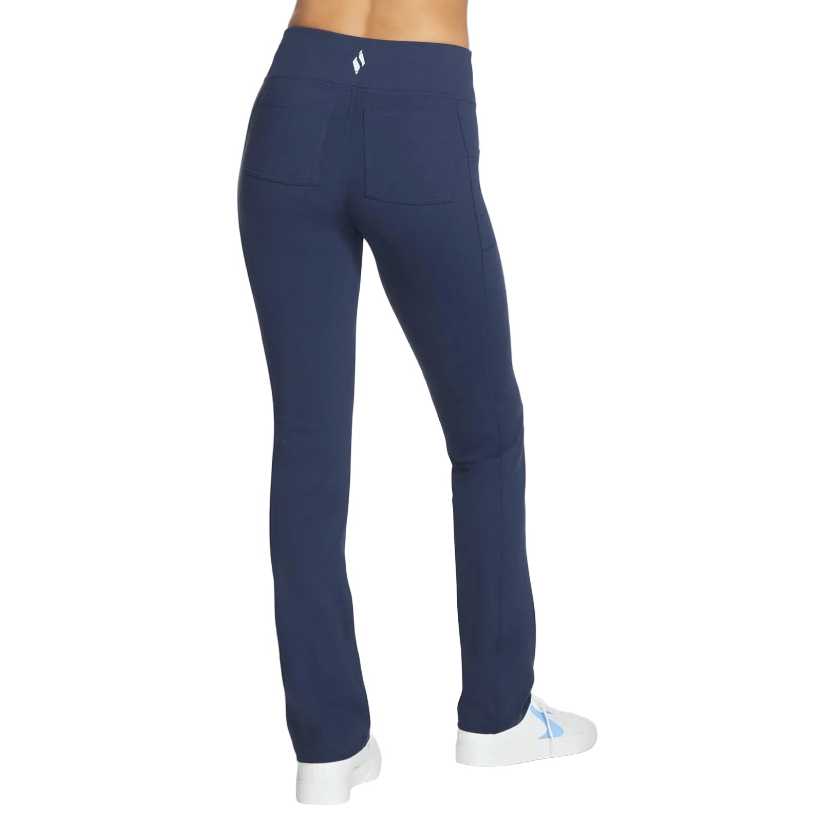 Skechers Performance Original Go Walk Nylon Women's Blue Track Pants