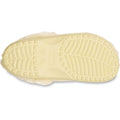 Crocs Classic Unfurgettable Polyester Women's Vanilla Clogs