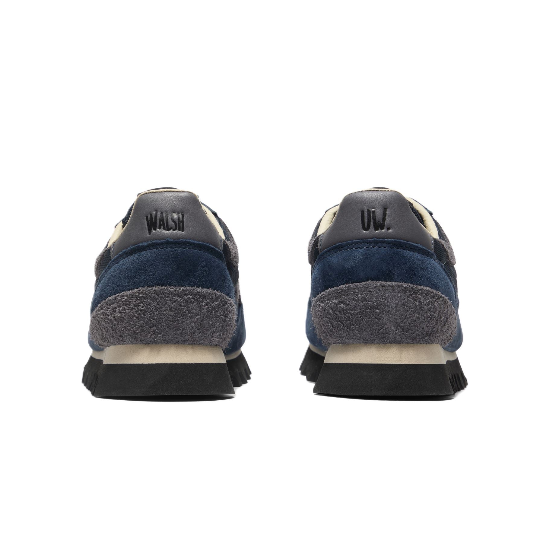 Walsh Ensign Men's Navy Sneakers