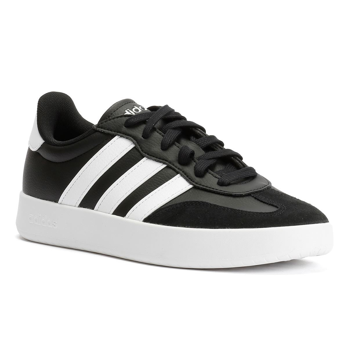 Adidas Barreda Men's Black/White Sneakers