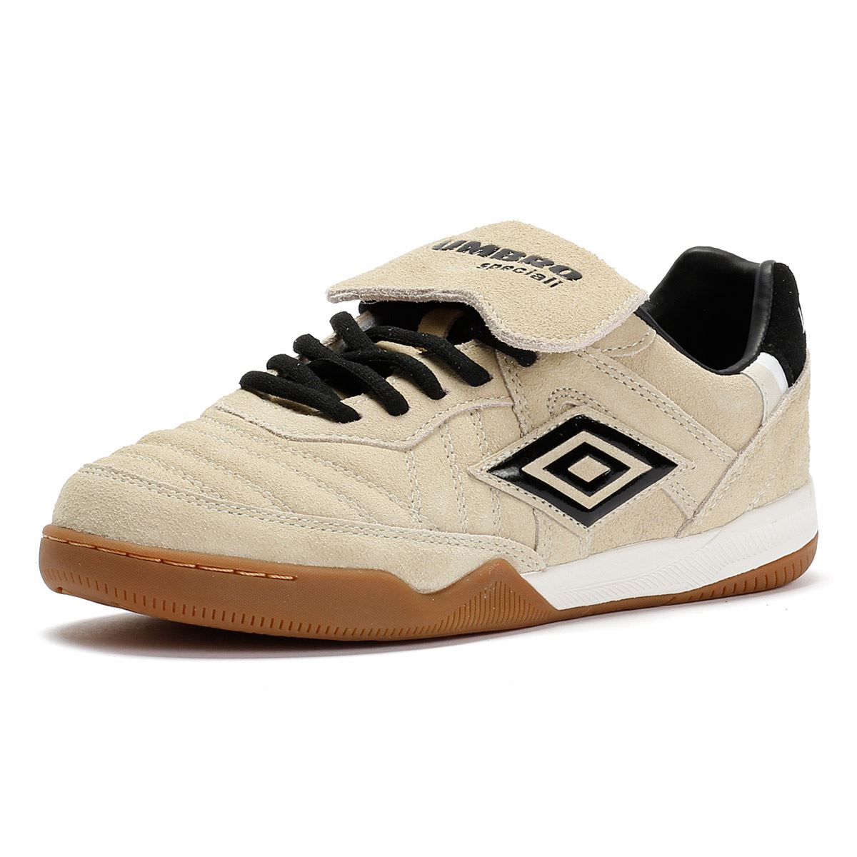 Umbro Speciali TR Suede Dust/Black/Sand Sneakers