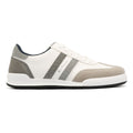 Ben Sherman Sokka Men's White/Gray Sneakers