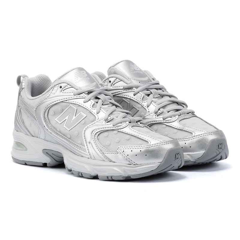 New Balance 530 Women's Silver Sneakers