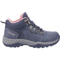 Cotswold Overbury Synthetic Women's Navy Hiking Boots