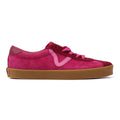 Vans Sport Low Suede Women's Fushsia Sneakers