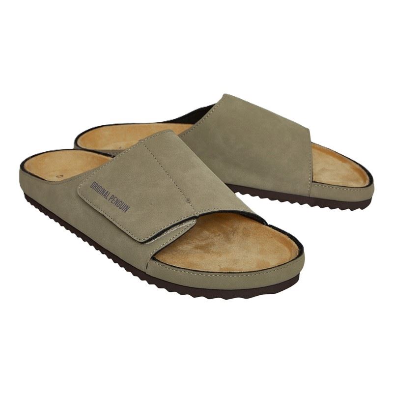 Penguin Poll Men's Sand Slides
