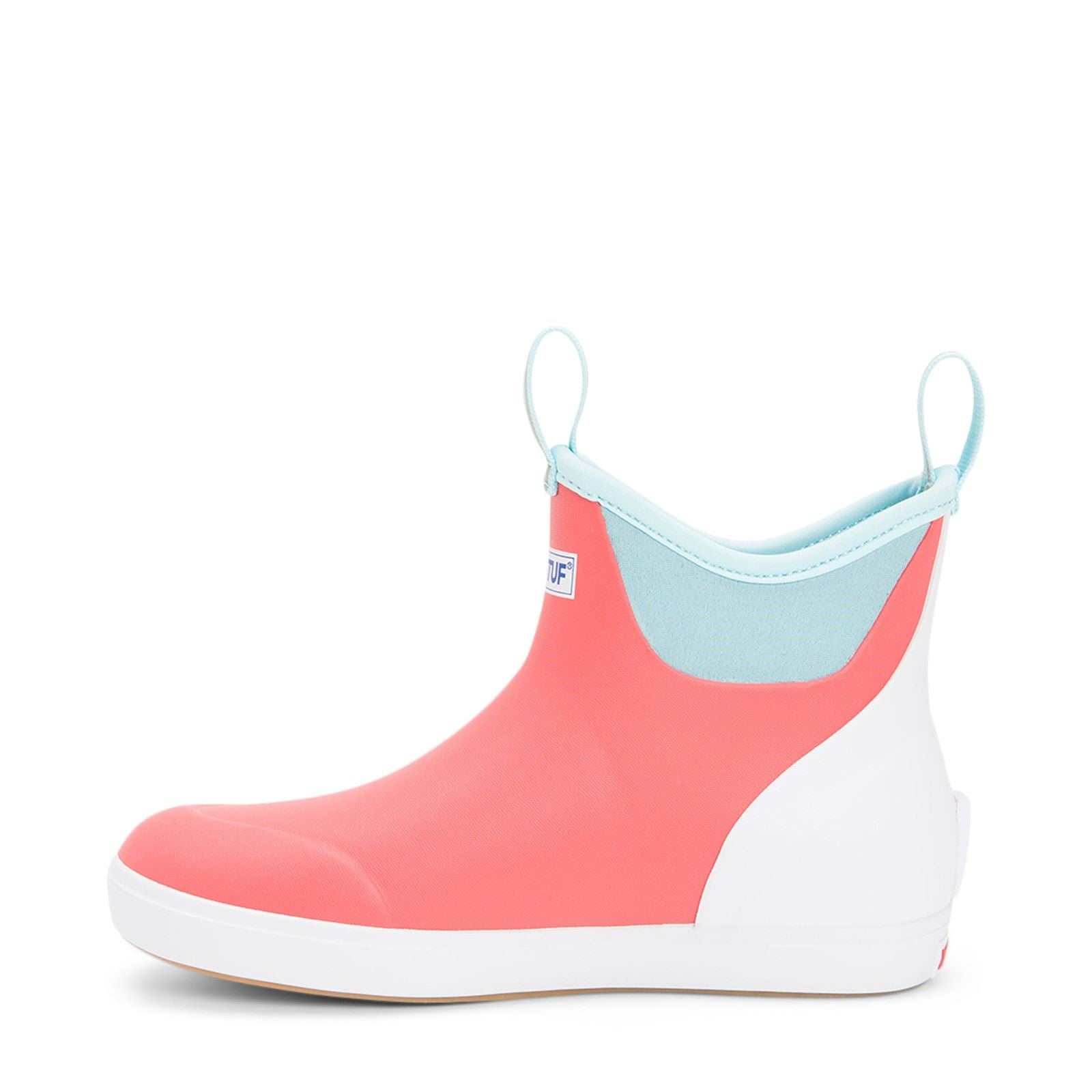 Xtratuf ADB Eco Rubber Coral Wellington Boots