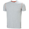 Helly Hansen Workwear Oxford Cotton Men's Grey T-Shirt