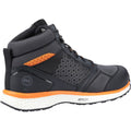 Timberland Pro Reaxion Mid Synthetic Black/Orange Safety Boots