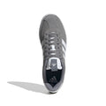 Adidas VL Court 3.0 Leather Men's Gray Sneakers