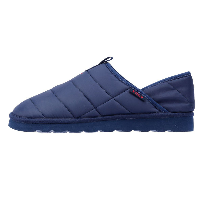 Ralph Lauren Everrett Men's Navy Slippers