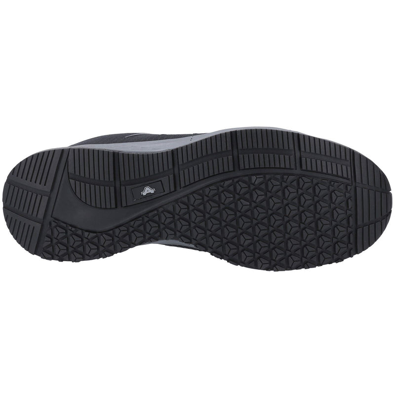 Amblers Safety AS717C Softshell Black Safety Sneakers