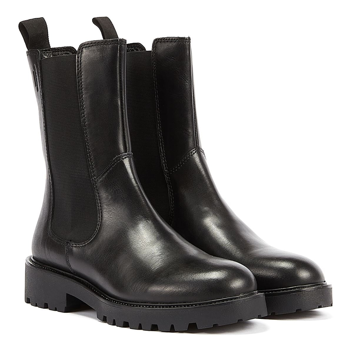 Vagabond Kenova Chelsea Women's Black Boots