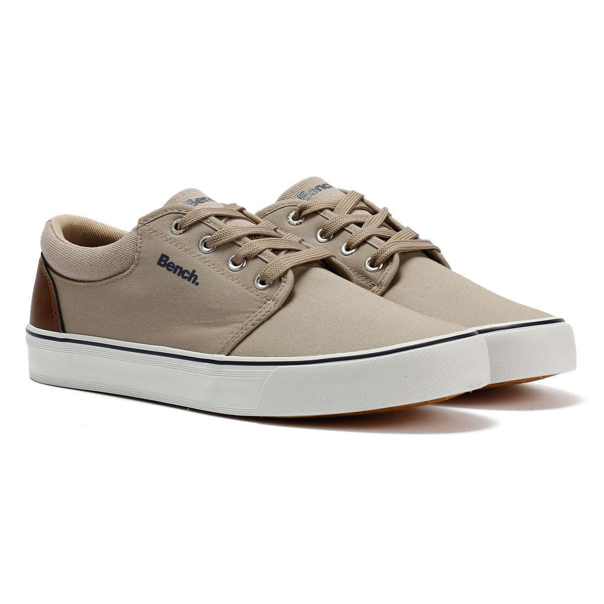 Bench Donnie Canvas Men's Sand Sneakers