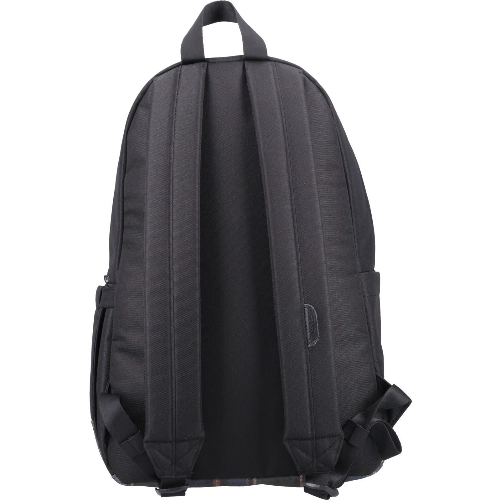 Herschel Bags Herschel Heritage Synthetic Unisex Adults Black Backpack