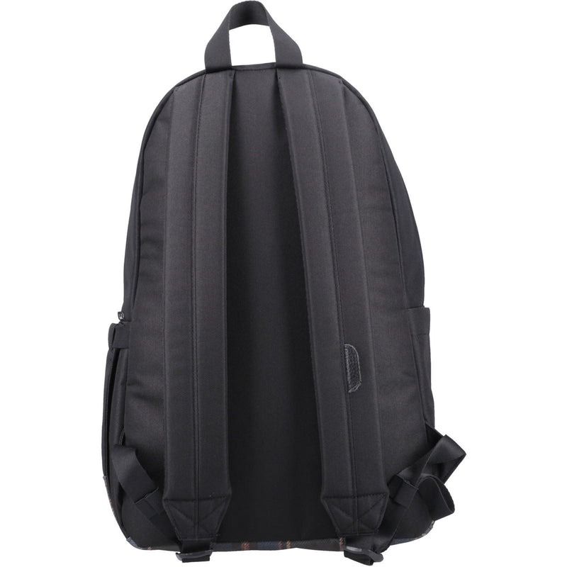 Herschel Bags Herschel Heritage Synthetic Unisex Adults Black Backpack