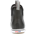 Xtratuf Ankle Deck Rubber Black Wellington Boots