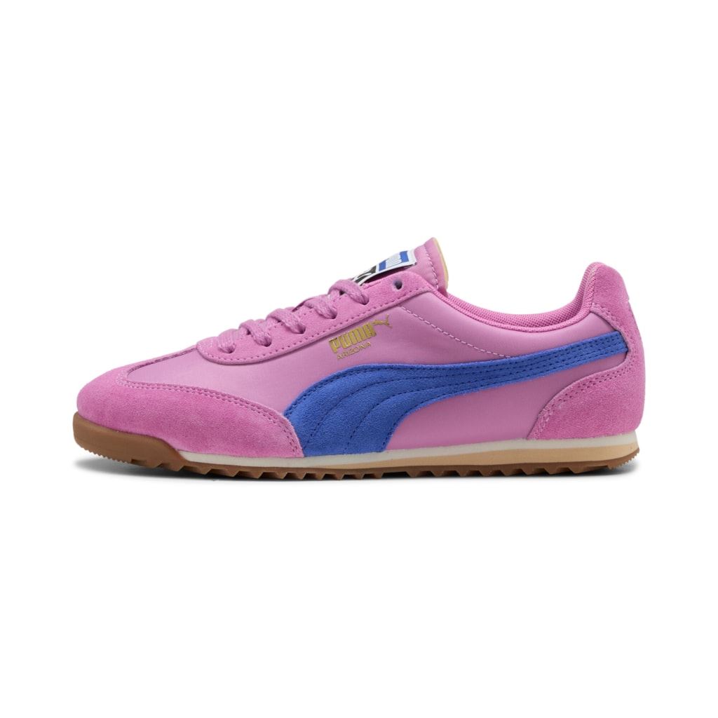 Puma Arizona Nylon Women's Pink Sneakers