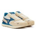 Mizuno RB87 Beige/Blue Sneakers