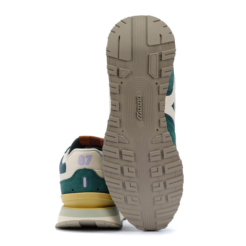 Mizuno RB87 Green Sneakers