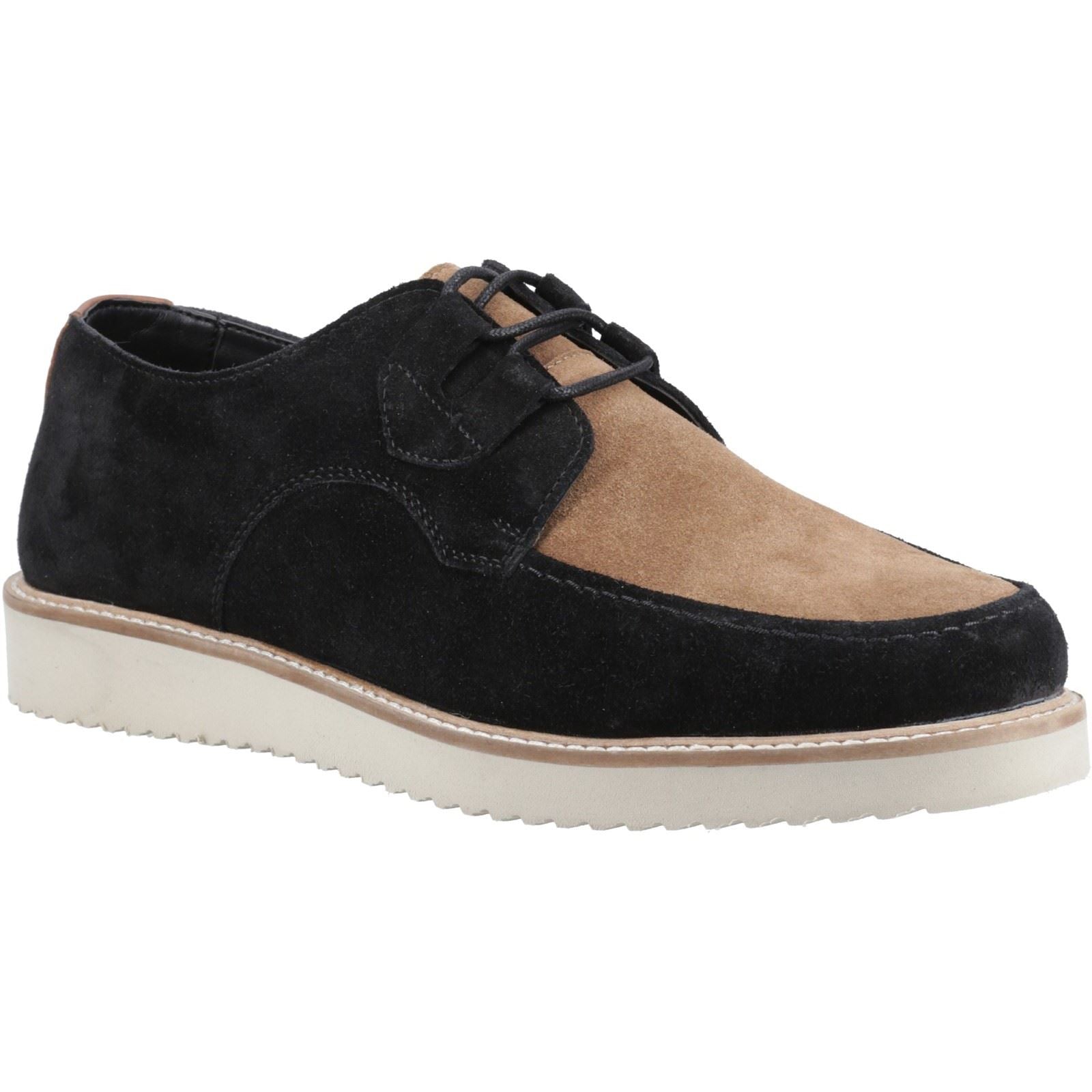 Hush Puppies Orion Suede Men display picture 2