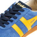 Gola Elan Suede Women's Sapphire/Sun/Navy Sneakers
