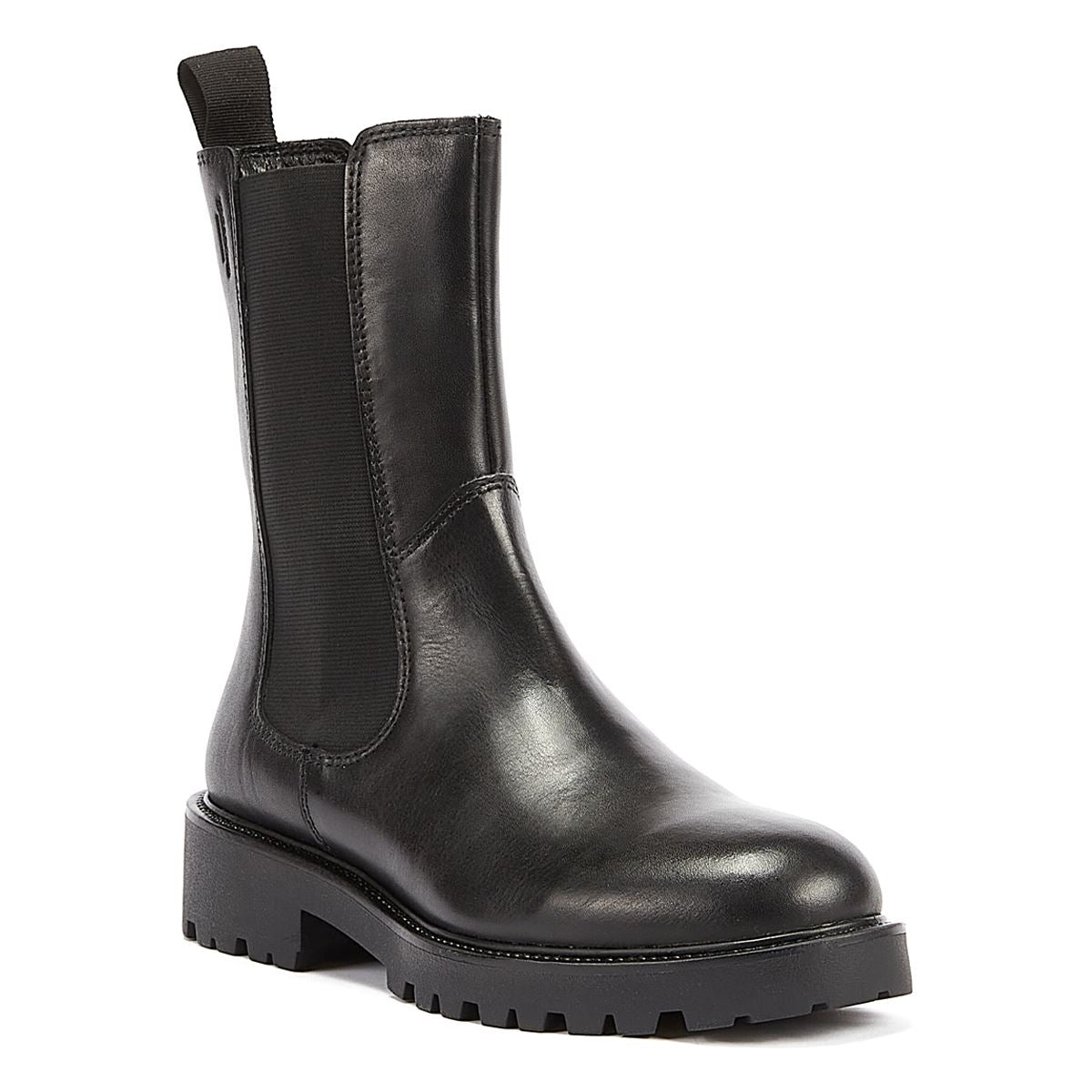 Vagabond Kenova Chelsea Women's Black Boots