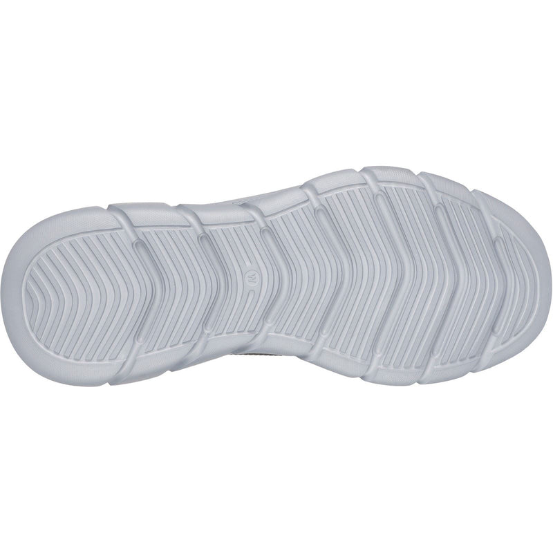 Skechers BOBS Sport B Flex Resilient Textile Men's Grey Sneakers