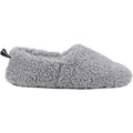 Hush Puppies Emily Faux Fur Women's Grey Slippers – Tower-London.US